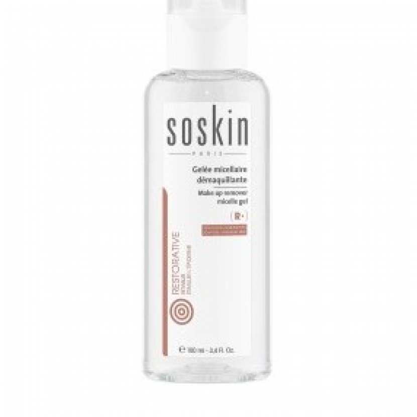 Soskin Lait éclaircissant Corps Et Zones Sensibles